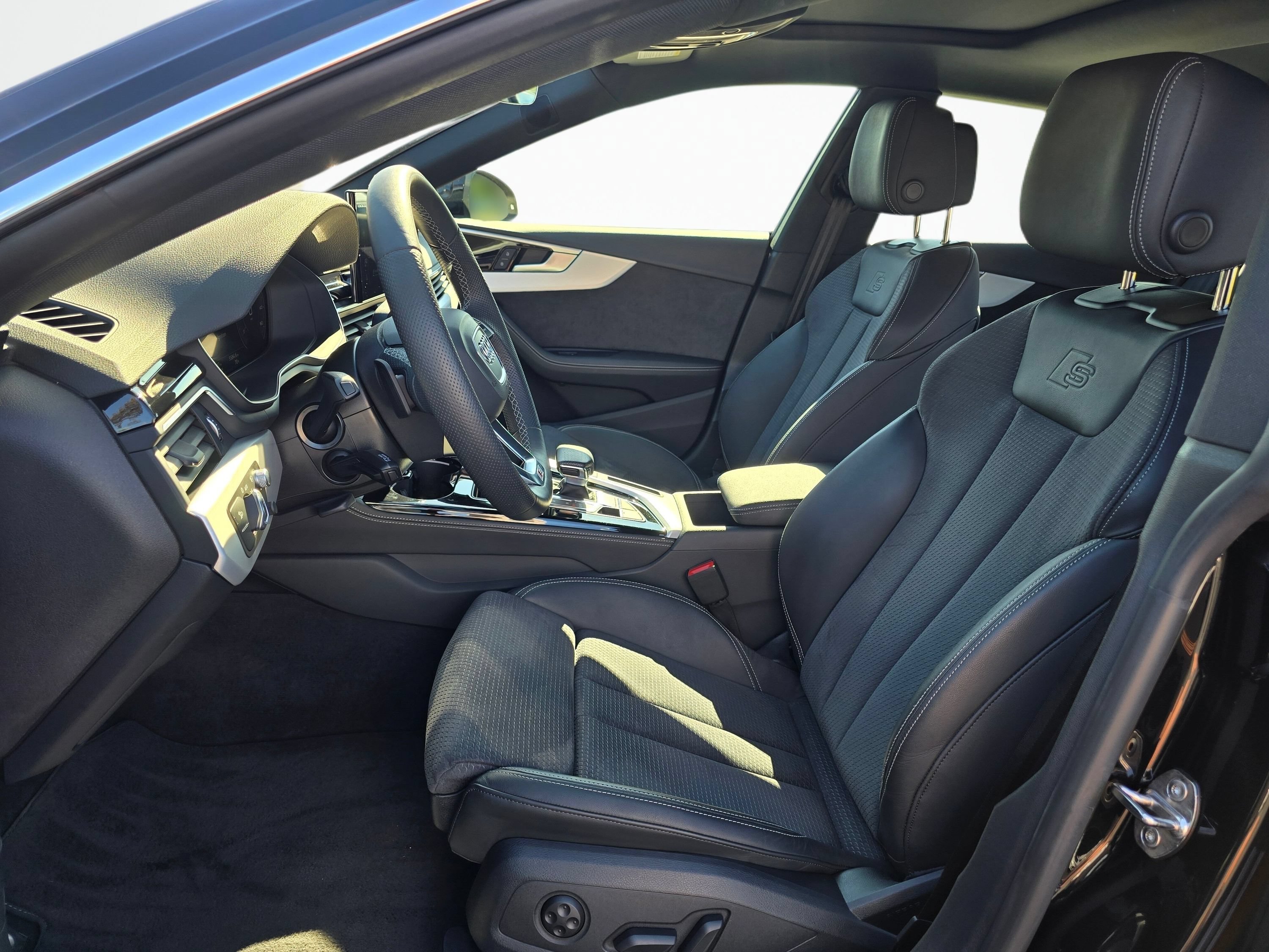 Used 2023 Audi A5 2.0T Prestige w/ S Line Interior Package AWD/4WD image 12