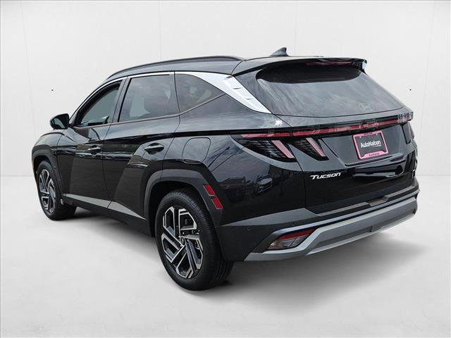 New 2025 Hyundai Tucson Limited image 9