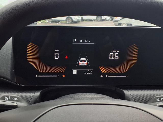 Used 2025 Kia K4 FWD image 15