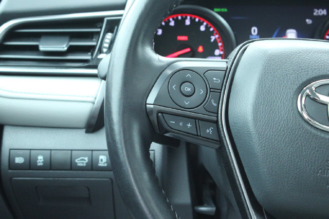 Used 2023 Toyota Camry XSE w/ Navigation Package FWD image 24