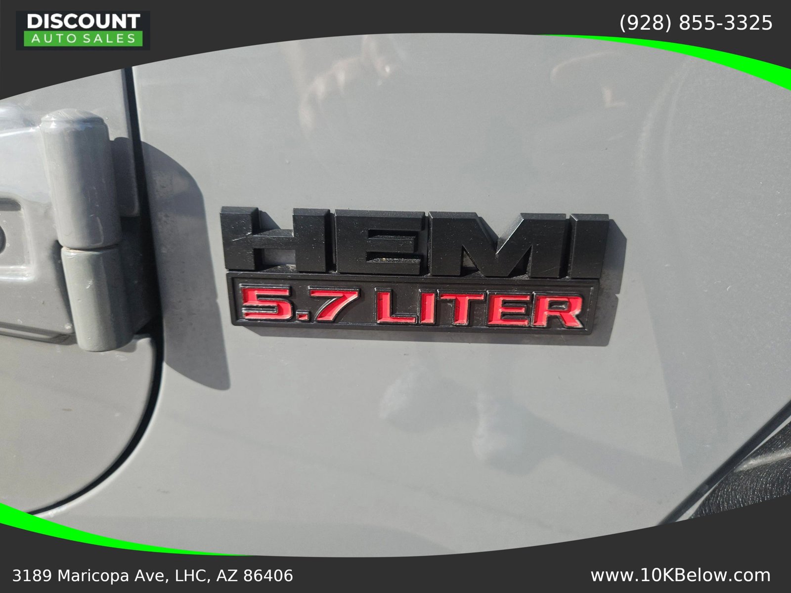 Used 2009 Jeep Wrangler Unlimited Rubicon w/ Trailer Tow Group image 10