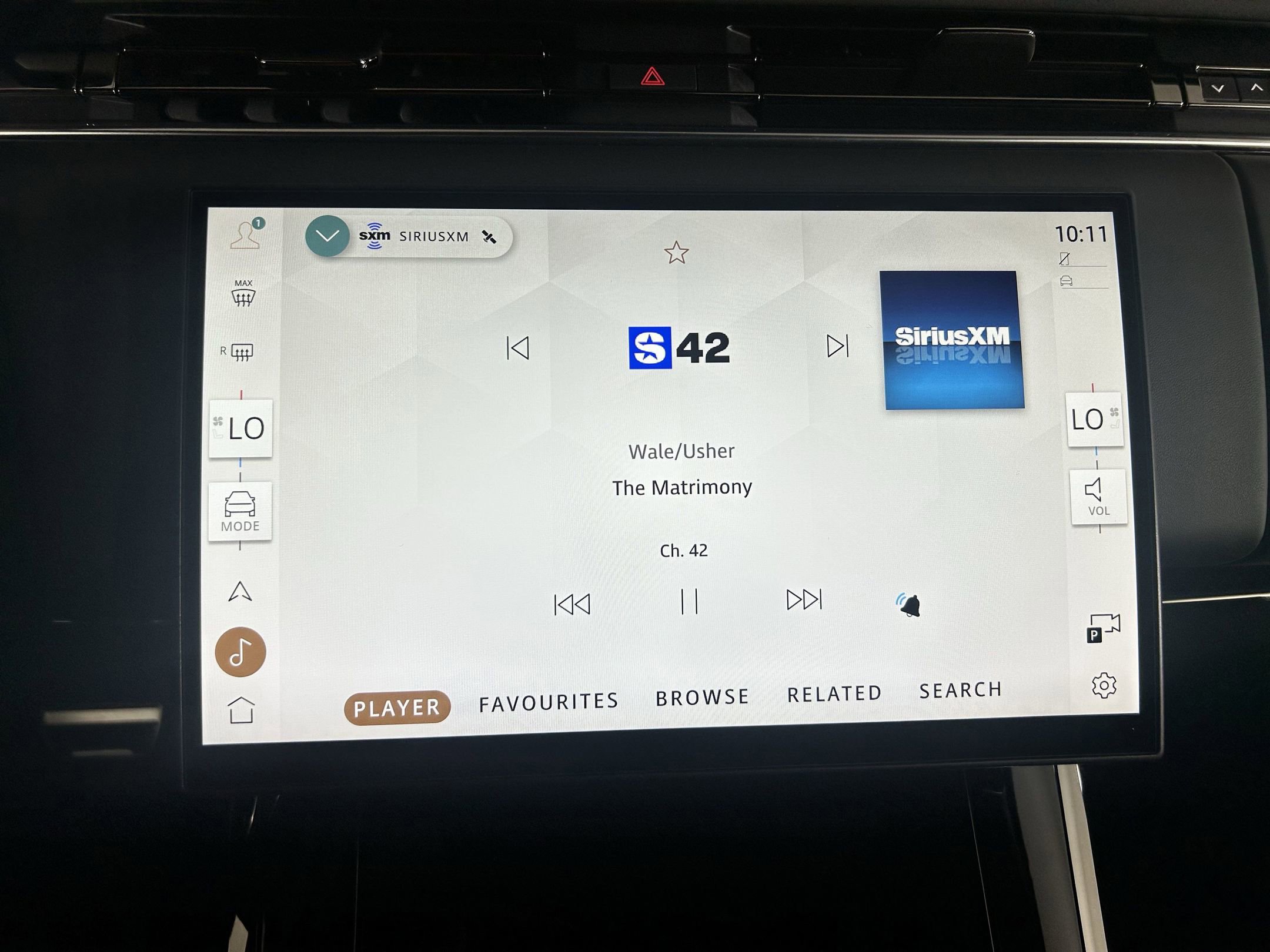 New 2025 Land Rover Range Rover Sport Dynamic SE image 22