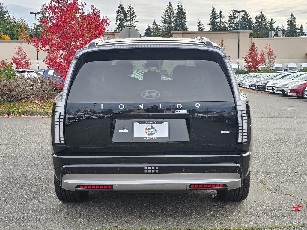 New 2026 Hyundai Ioniq 9 SEL image 6