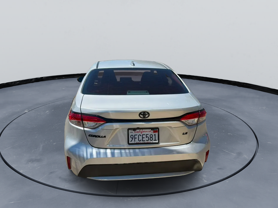 Used 2021 Toyota Corolla LE FWD image 5
