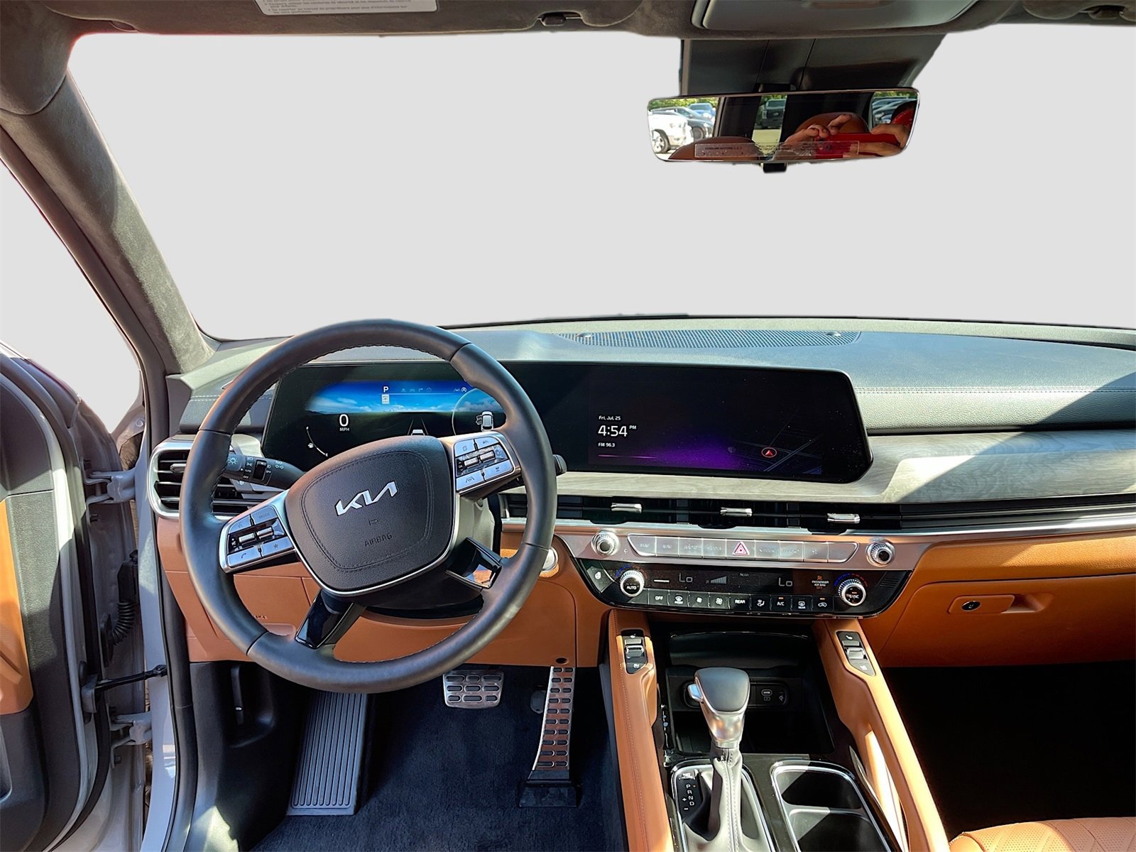 Used 2025 Kia Telluride SX Prestige X-Pro image 9