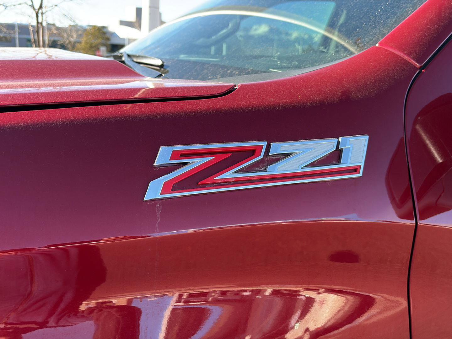 Used 2020 Chevrolet Silverado 1500 LT Trail Boss image 9