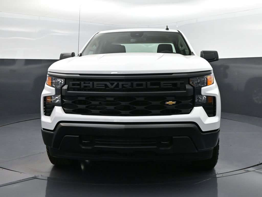 Used 2026 Chevrolet Silverado 1500 W/T w/ Z71 Off-Road Package AWD/4WD image 10