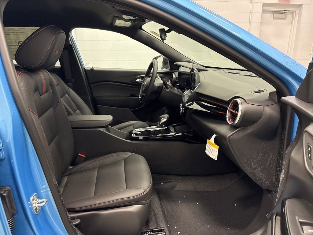 New 2026 Chevrolet Trax RS w/ Driver Confidence Package image 30