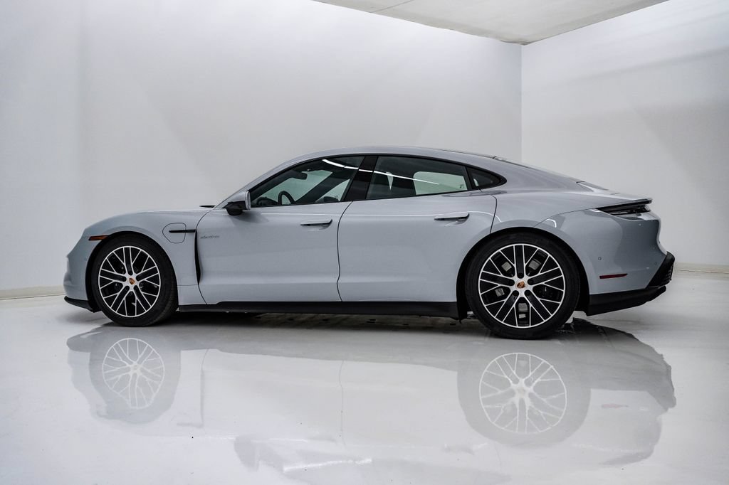 New 2026 Porsche Taycan AWD/4WD image 2