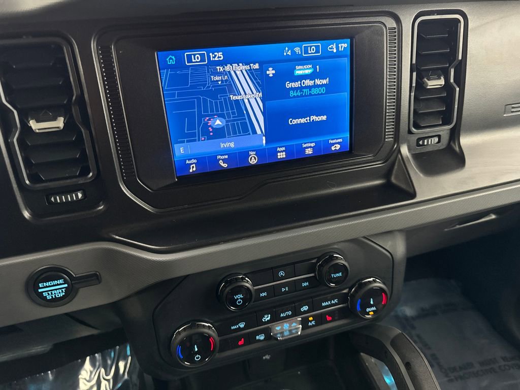 Used 2022 Ford Bronco Big Bend AWD/4WD image 56