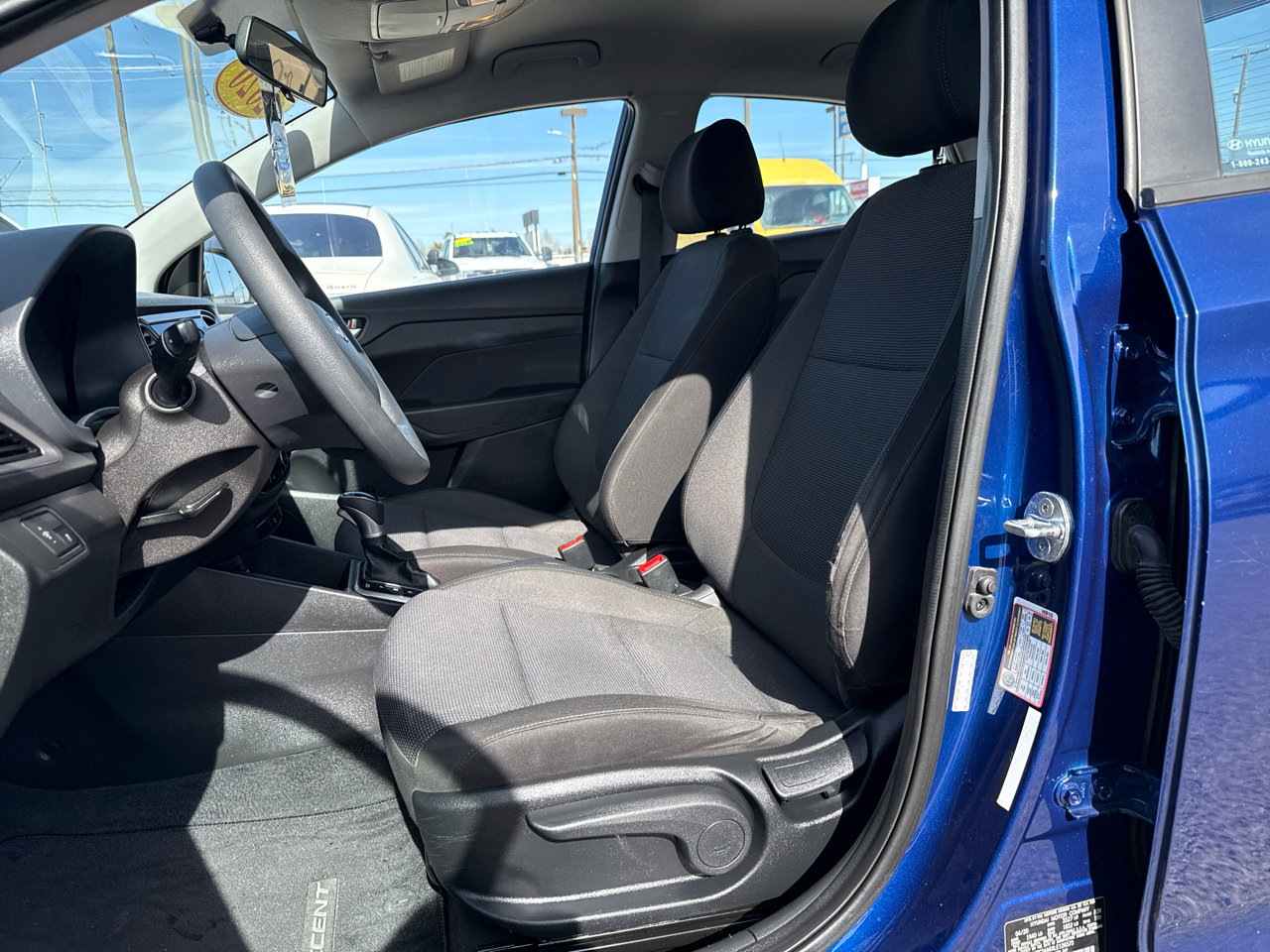 Used 2020 Hyundai Accent SE image 9