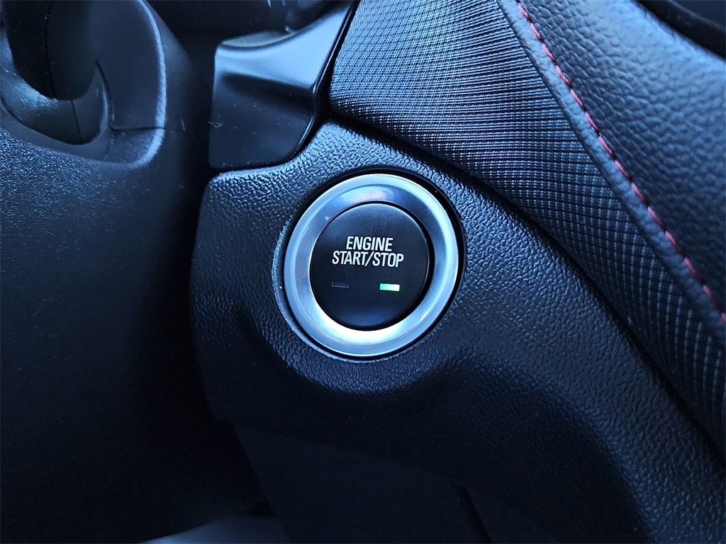 Used 2022 Chevrolet Equinox RS image 24