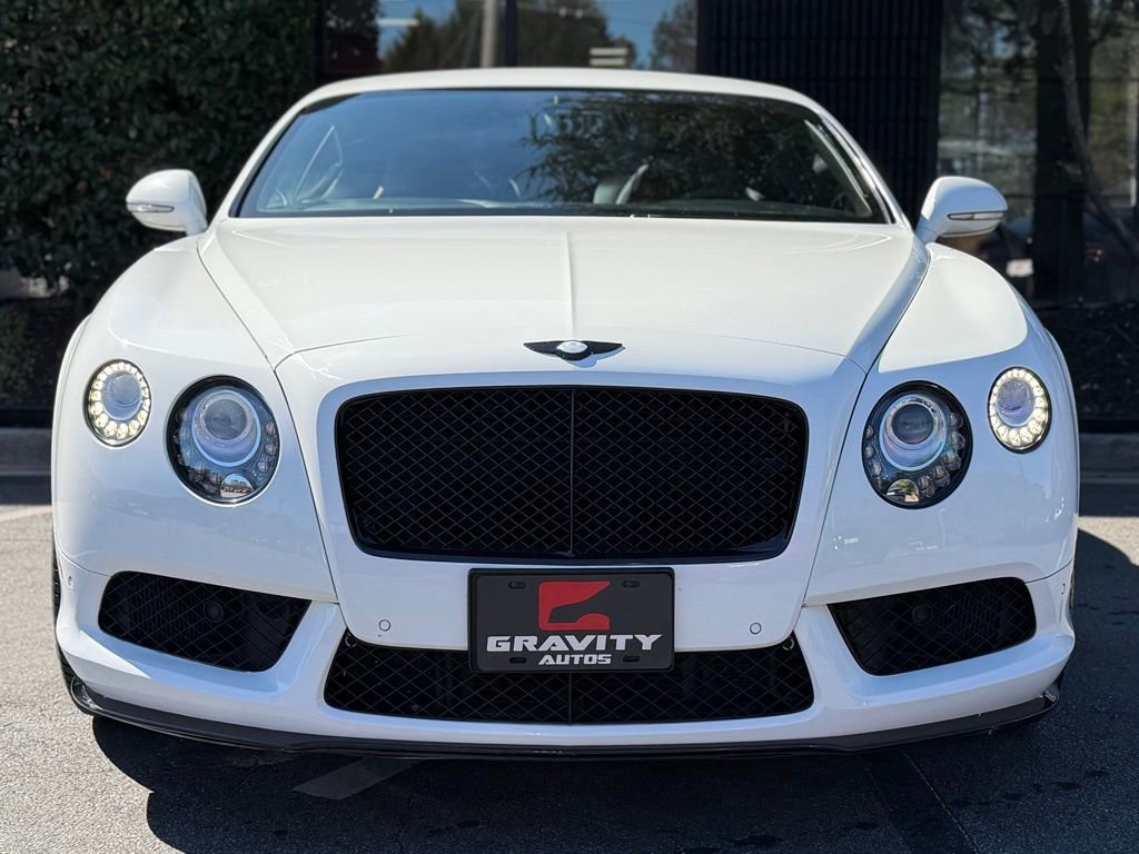 Used 2014 Bentley Continental GT V8 S image 3