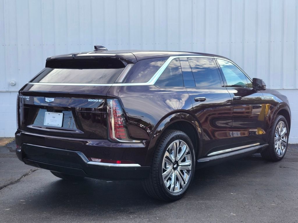 Used 2025 Cadillac Escalade IQ Luxury 1 w/ LPO, Radiant Package image 5