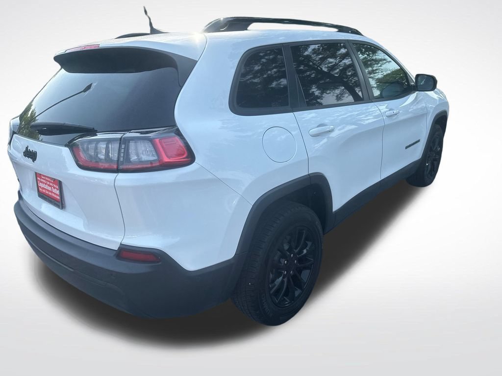 Used 2023 Jeep Cherokee Altitude Lux AWD/4WD image 28