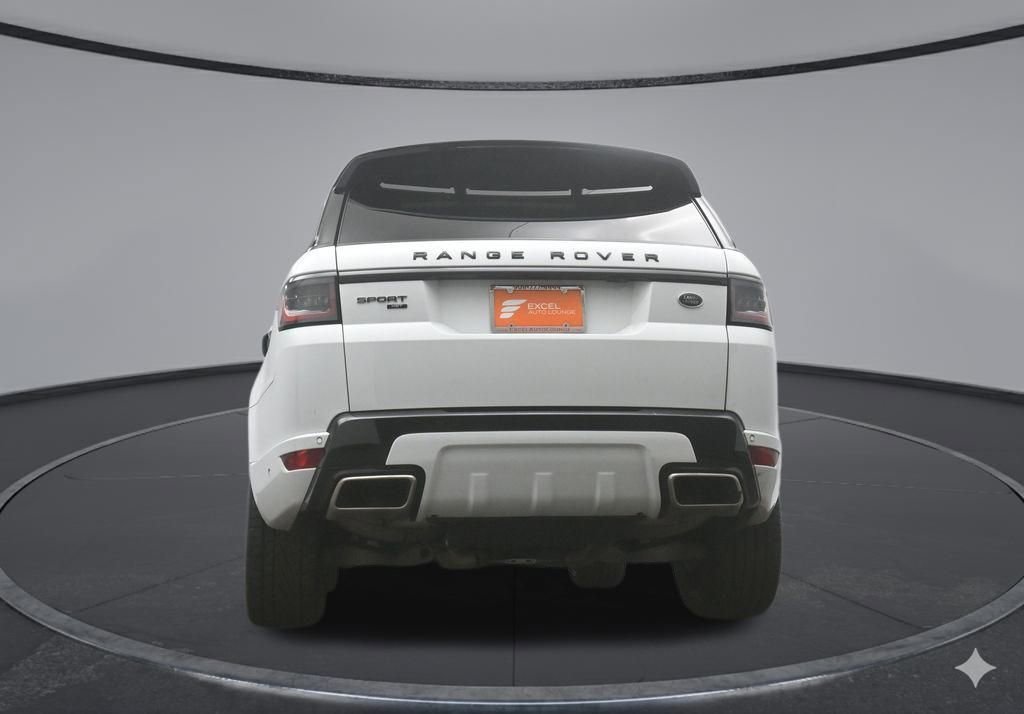Used 2020 Land Rover Range Rover Sport HST image 47
