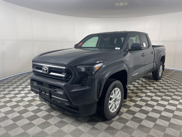 New 2026 Toyota Tacoma SR5