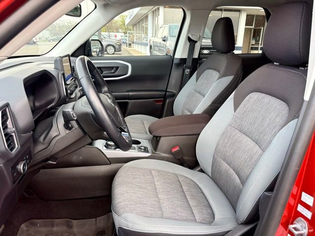 Used 2023 Ford Bronco Sport Big Bend w/ Convenience Package AWD/4WD image 16