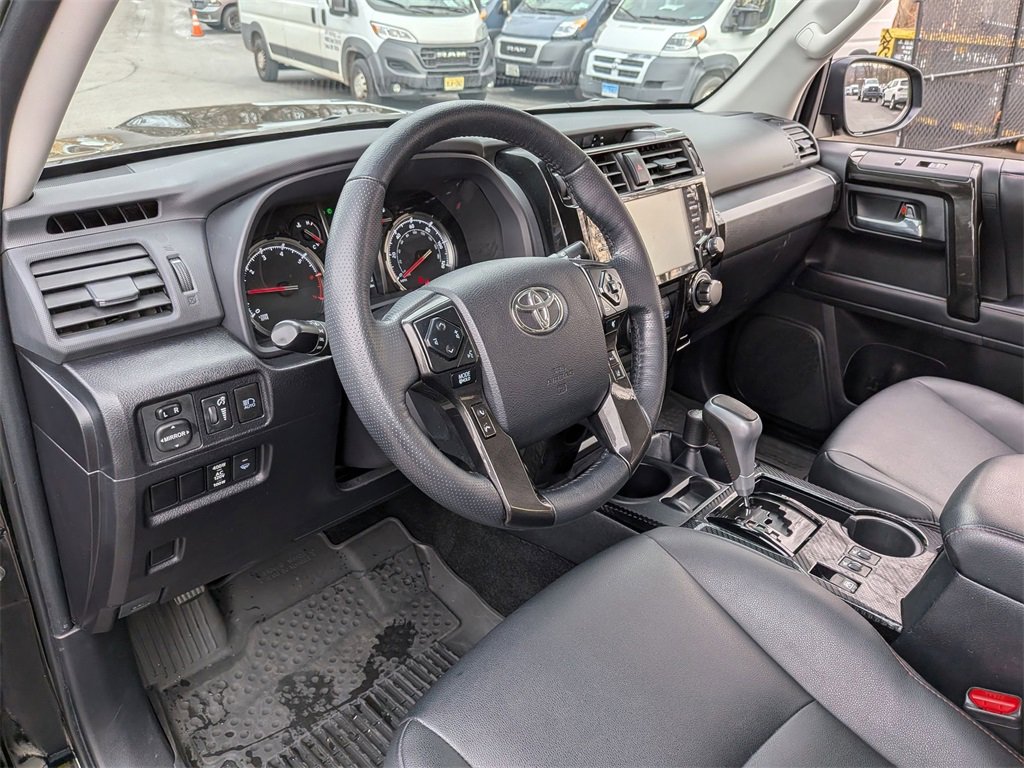 Used 2024 Toyota 4Runner TRD Off-Road Premium image 11