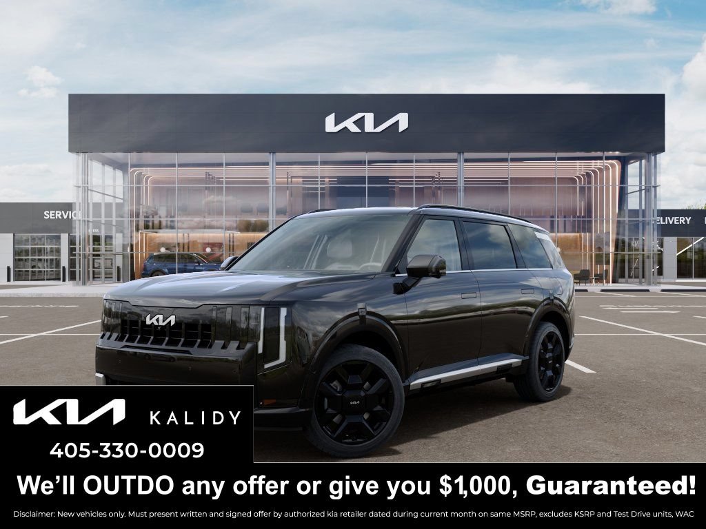 New 2027 Kia Telluride SX Prestige AWD/4WD video 1
