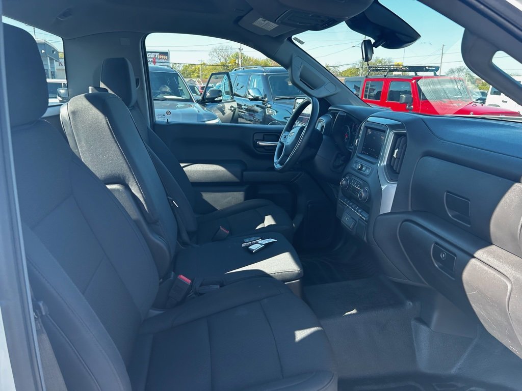 Used 2024 Chevrolet Silverado 1500 W/T w/ WT Fleet Convenience Package image 13