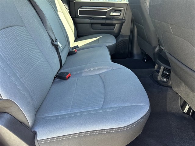 Used 2024 RAM 2500 Big Horn w/ Bed Utility Group image 15