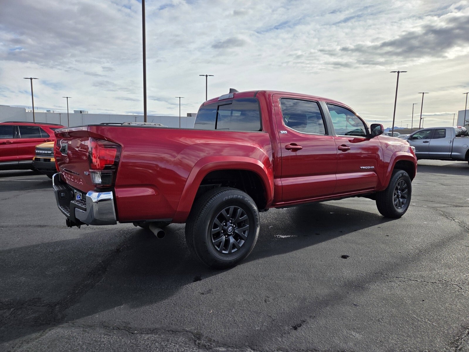 Used 2023 Toyota Tacoma SR5 image 6