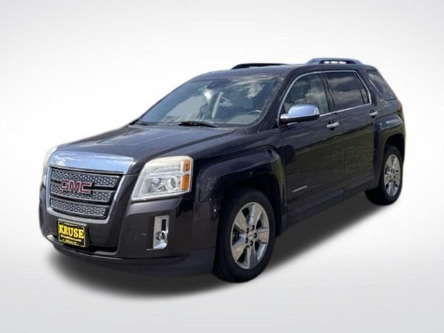 Used 2014 GMC Terrain SLT AWD/4WD image 12