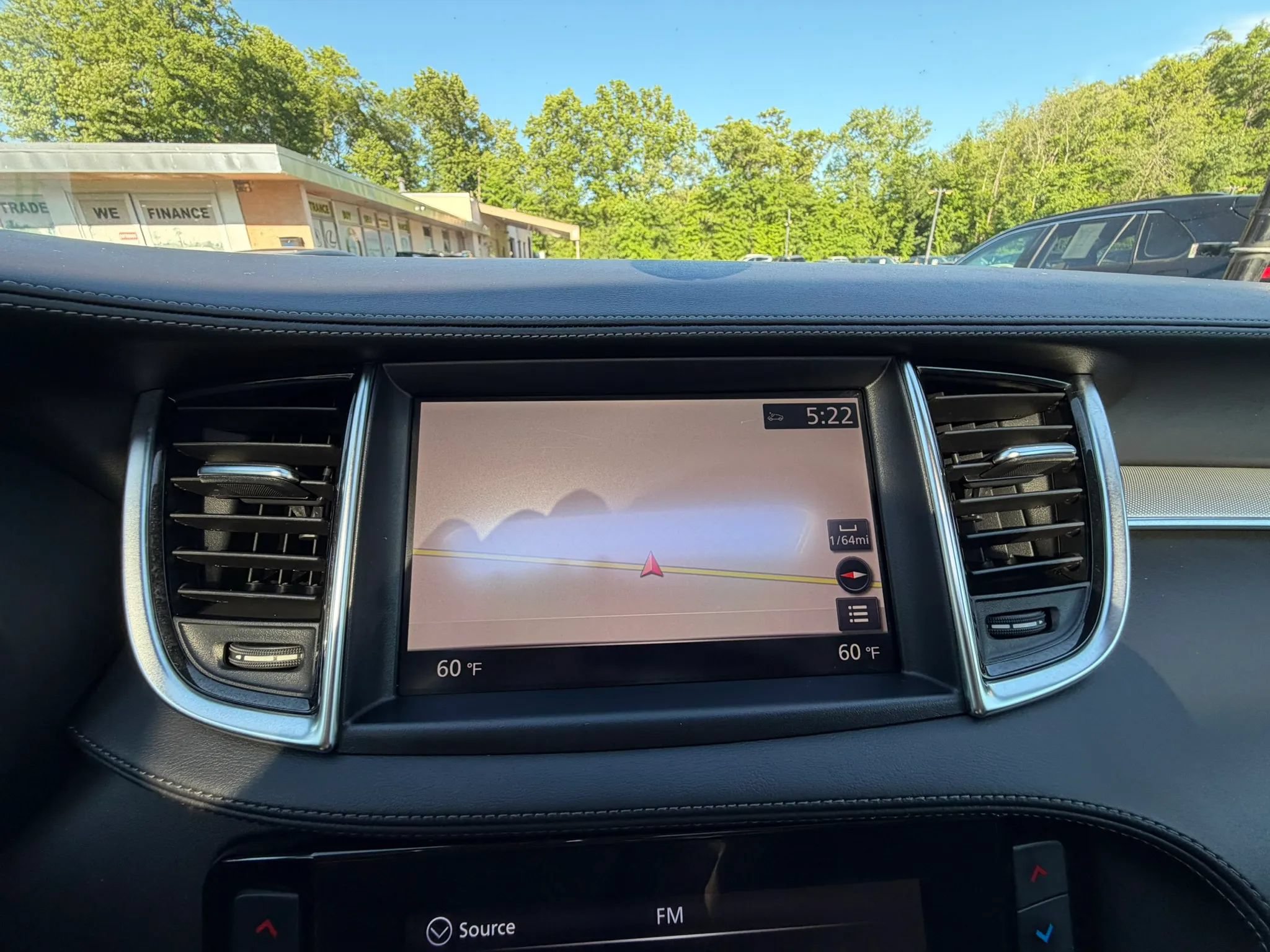Used 2020 INFINITI QX50 Sensory w/ Proactive Package AWD/4WD image 28