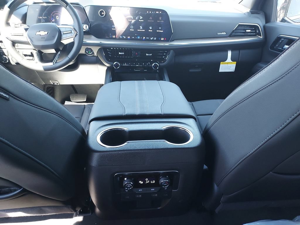 New 2026 Chevrolet Tahoe High Country AWD/4WD image 10