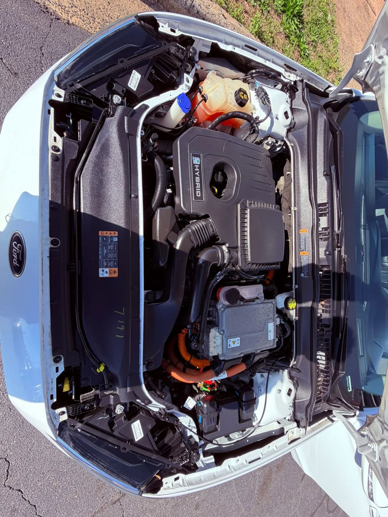 Used 2019 Ford Fusion Titanium image 26