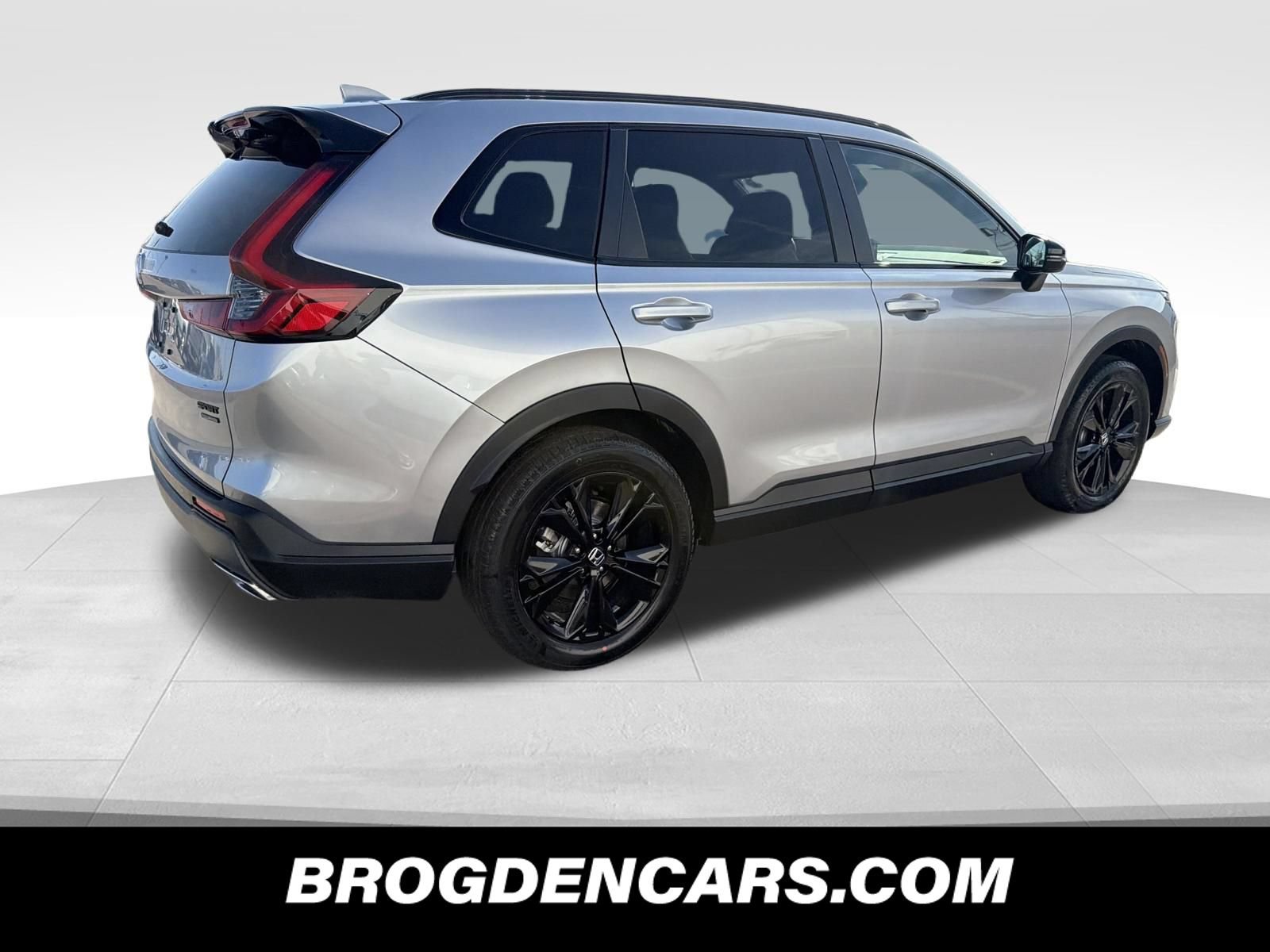 Used 2026 Honda CR-V Sport Touring image 3