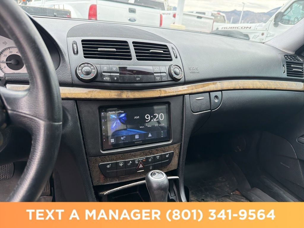 Used 2007 Mercedes-Benz E 350 4MATIC Sedan image 35