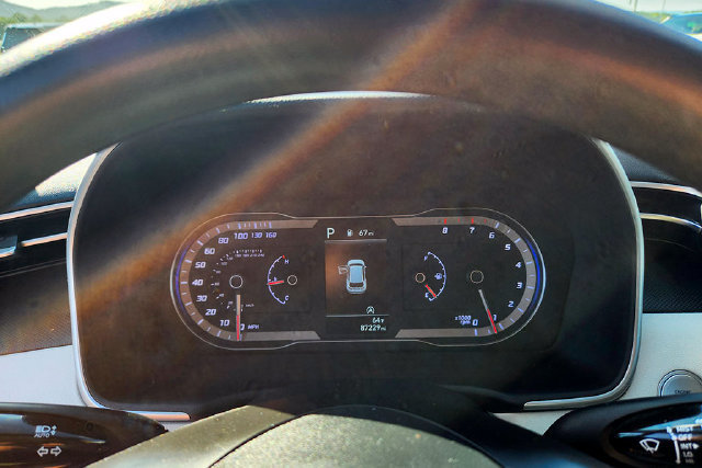Used 2023 Hyundai Tucson SEL AWD/4WD image 16