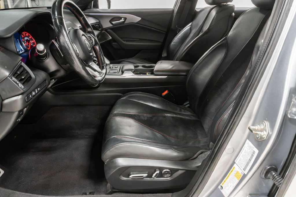 Used 2021 Acura TLX w/ A-SPEC Package FWD image 11