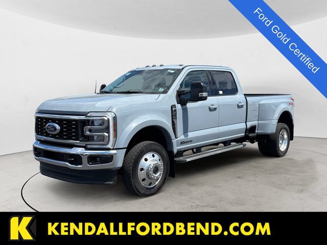 Certified 2025 Ford F450 Lariat w/ FX4 Off-Road Package AWD/4WD image 1