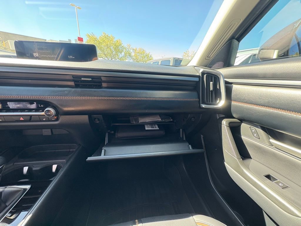 Used 2023 MAZDA CX-50 AWD 2.5 Turbo w/ Cargo Package image 23