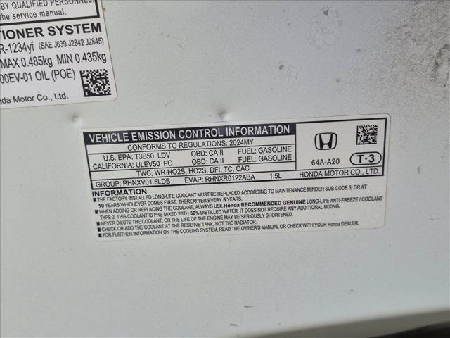 Used 2024 Honda Civic Sport Touring image 24