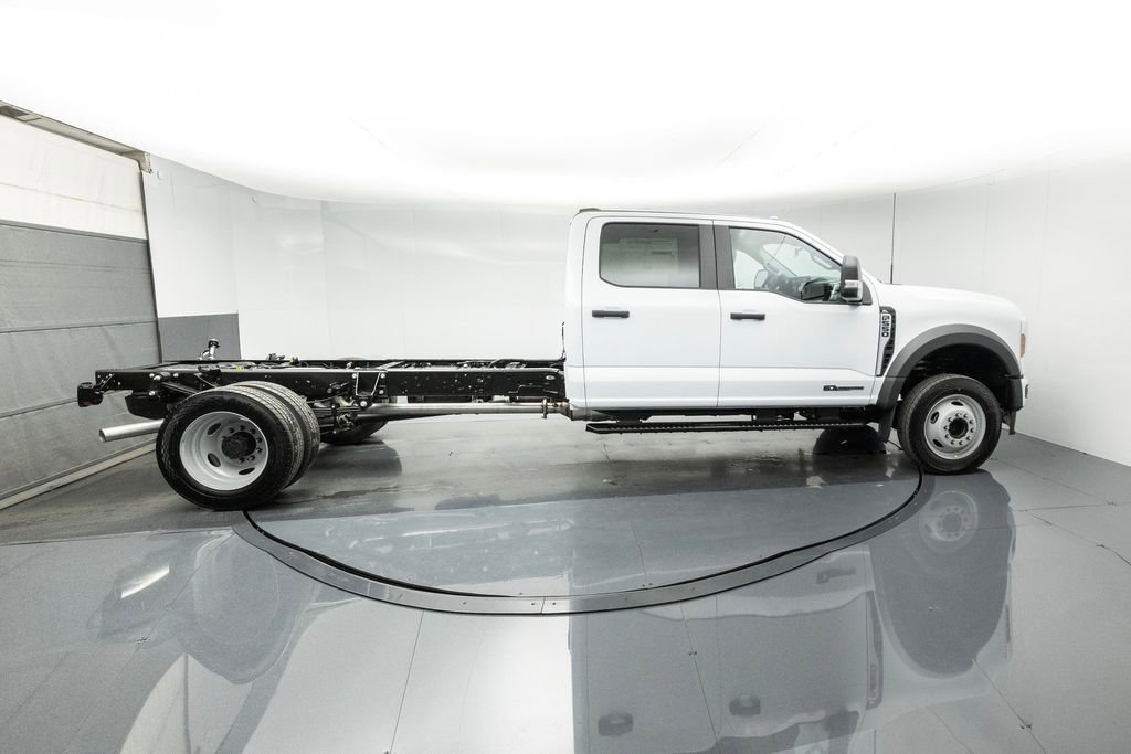 New 2026 Ford F550 XL image 8