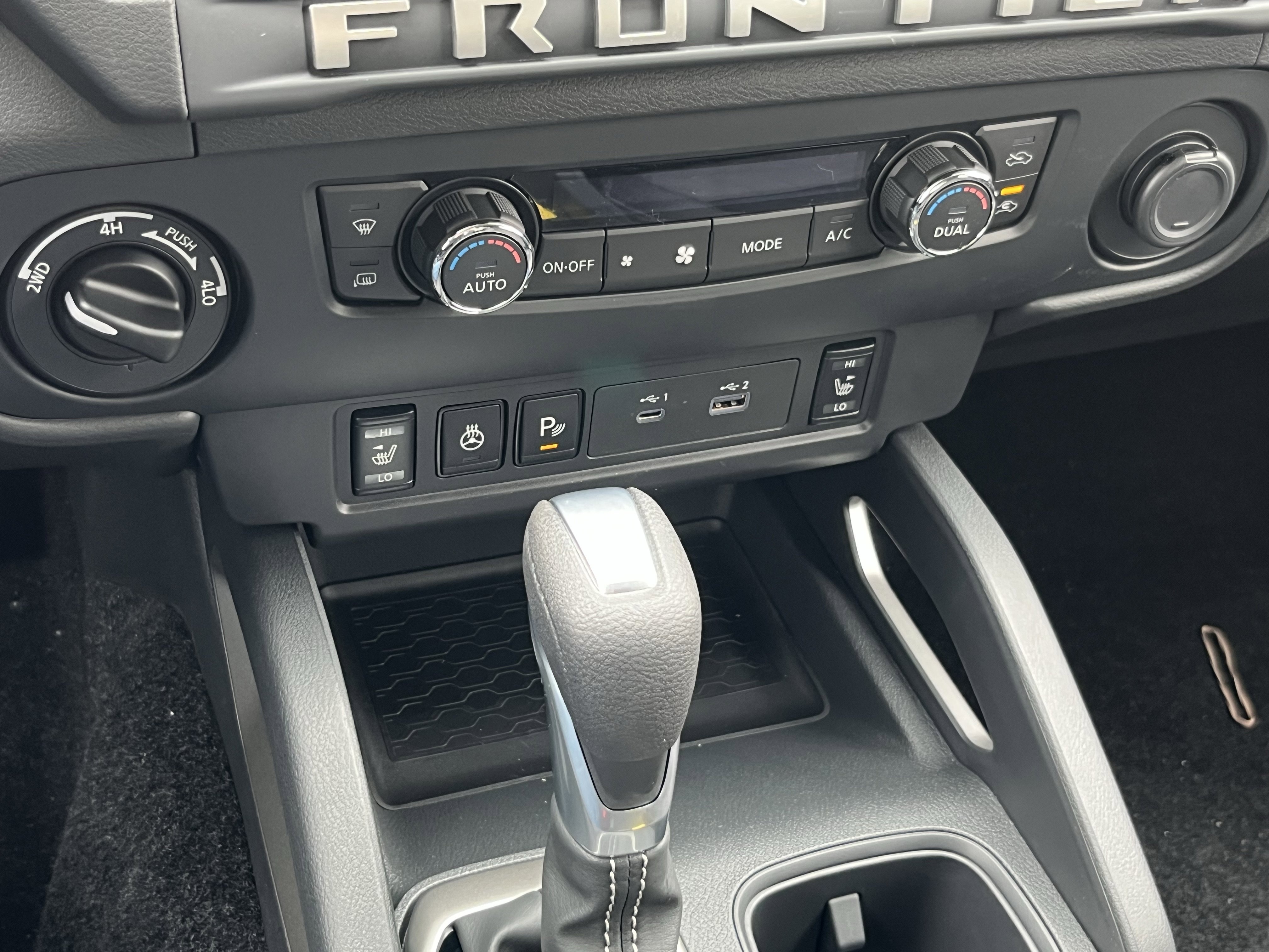 New 2026 Nissan Frontier SV w/ SV Convenience Package AWD/4WD image 27