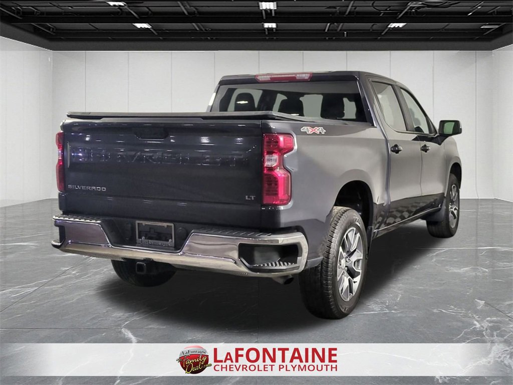 Certified 2024 Chevrolet Silverado 1500 LT image 8