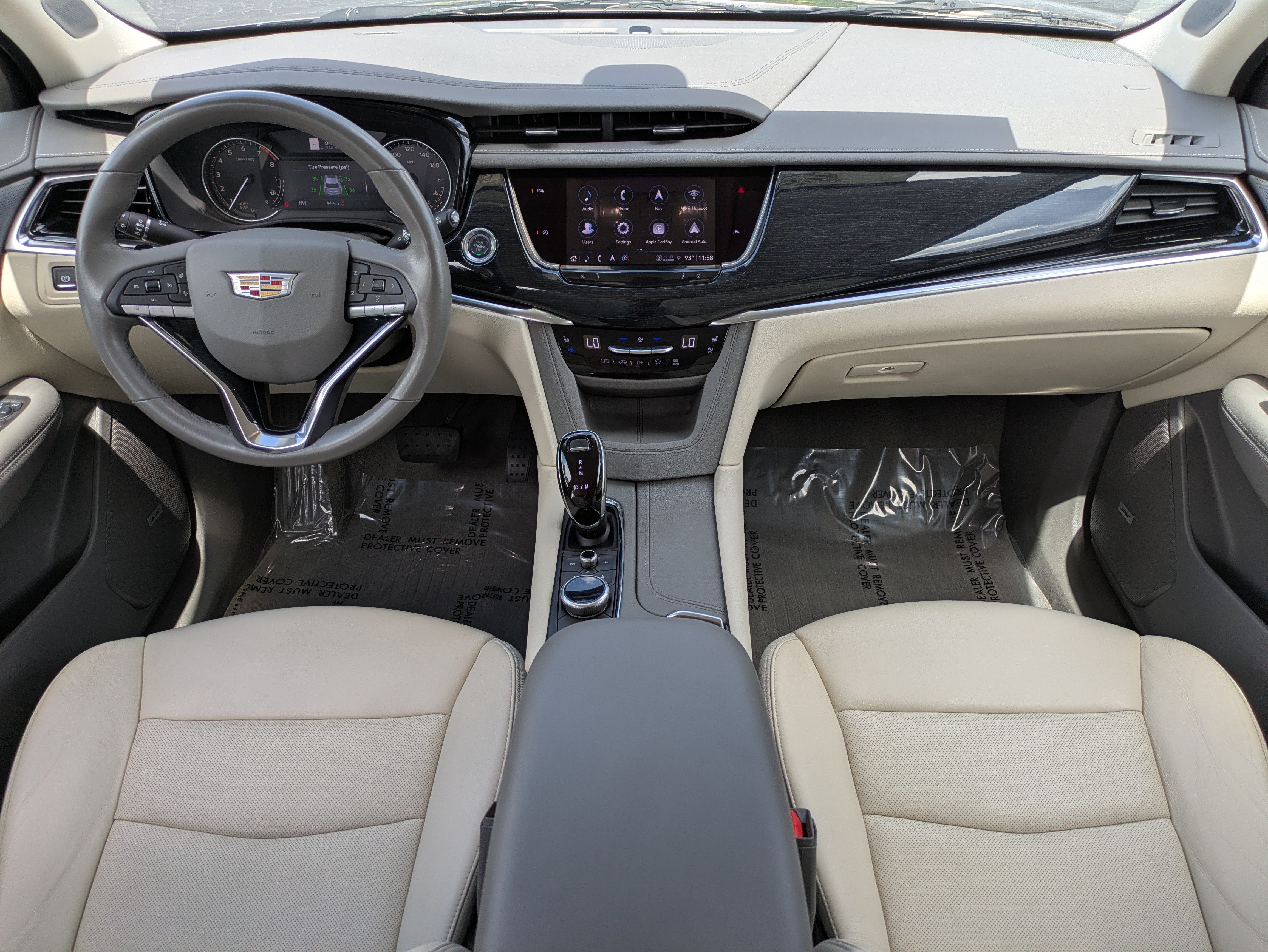 Certified 2024 Cadillac XT6 Premium Luxury FWD image 14