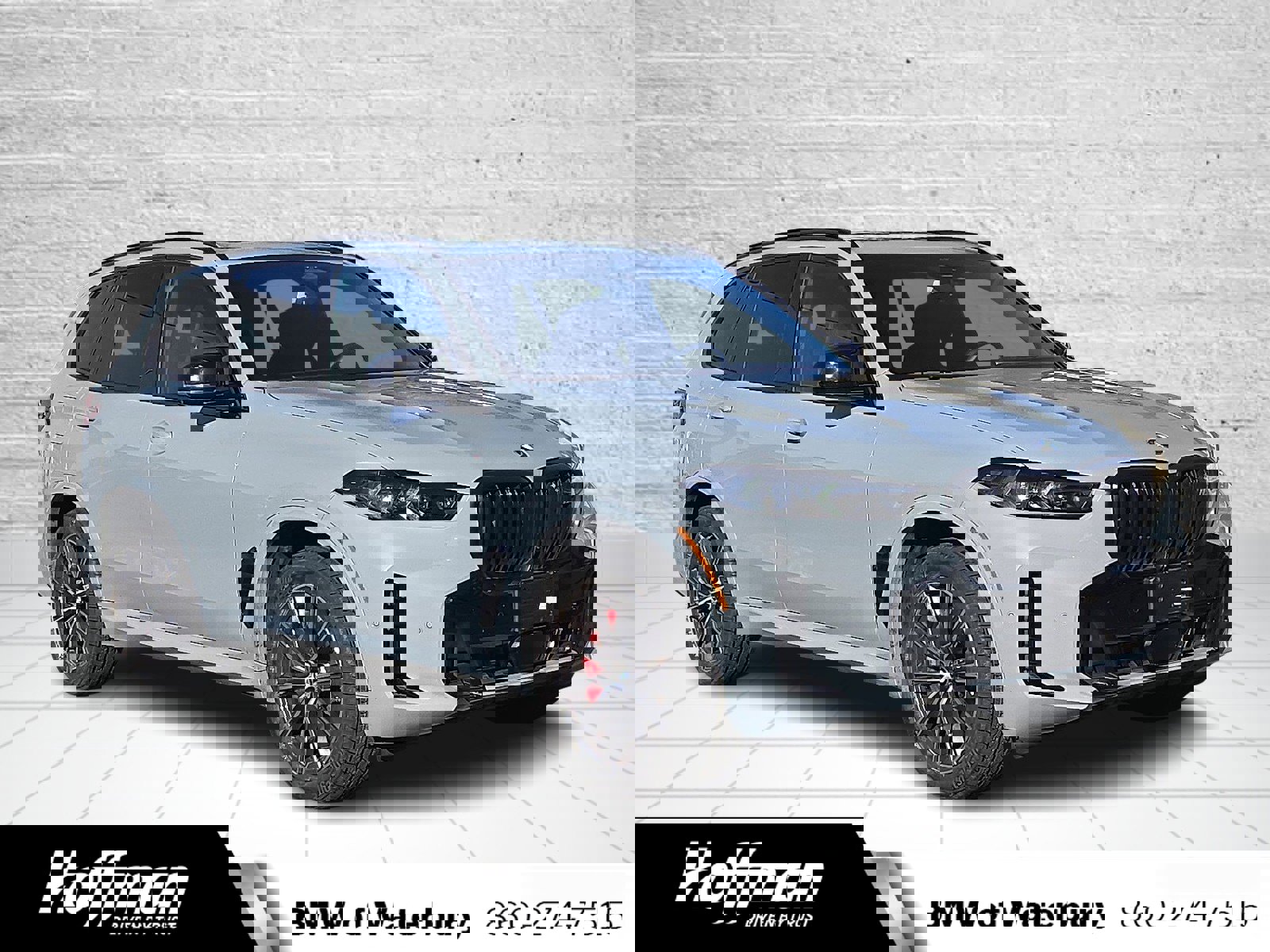 Certified 2024 BMW X5 M60i w/ Executive Package