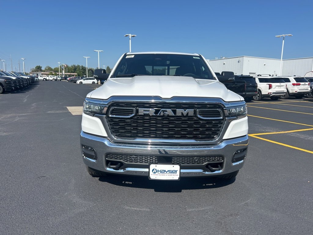 New 2026 RAM 1500 Big Horn image 2
