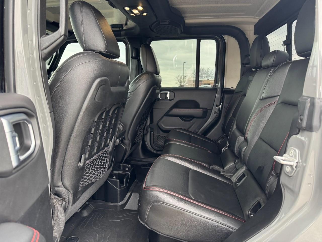 Used 2021 Jeep Gladiator Rubicon image 10