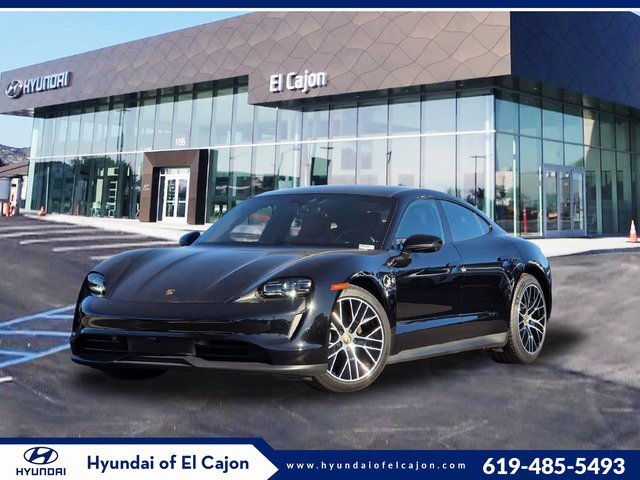 Used 2023 Porsche Taycan