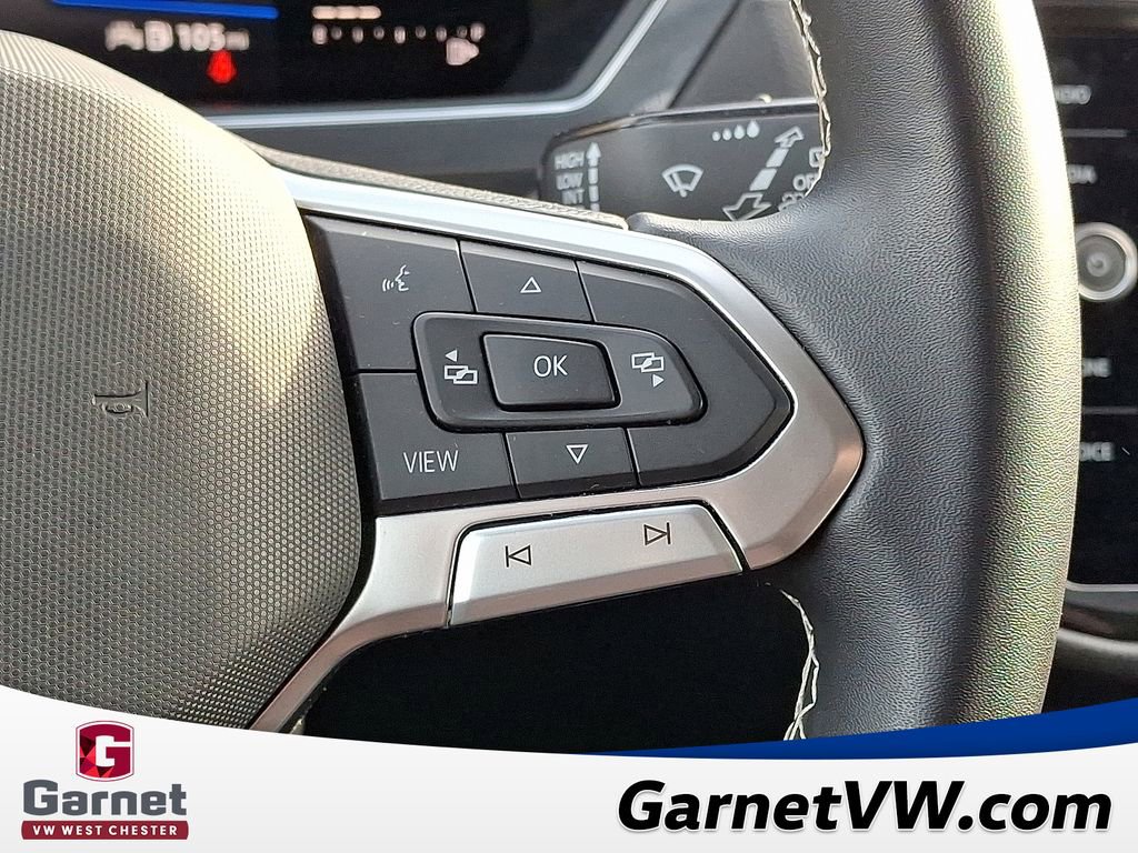 Certified 2023 Volkswagen Tiguan SE image 22
