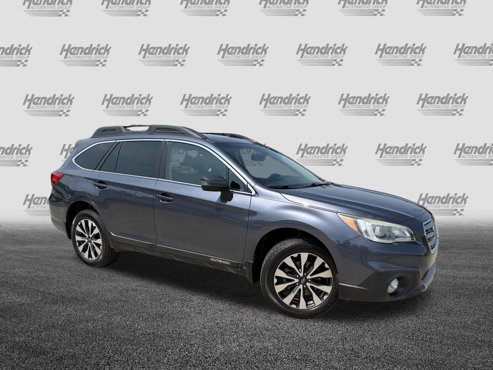 Used 2016 Subaru Outback 2.5i Limited AWD/4WD image 2