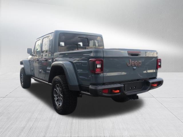 New 2026 Jeep Gladiator Mojave AWD/4WD image 6