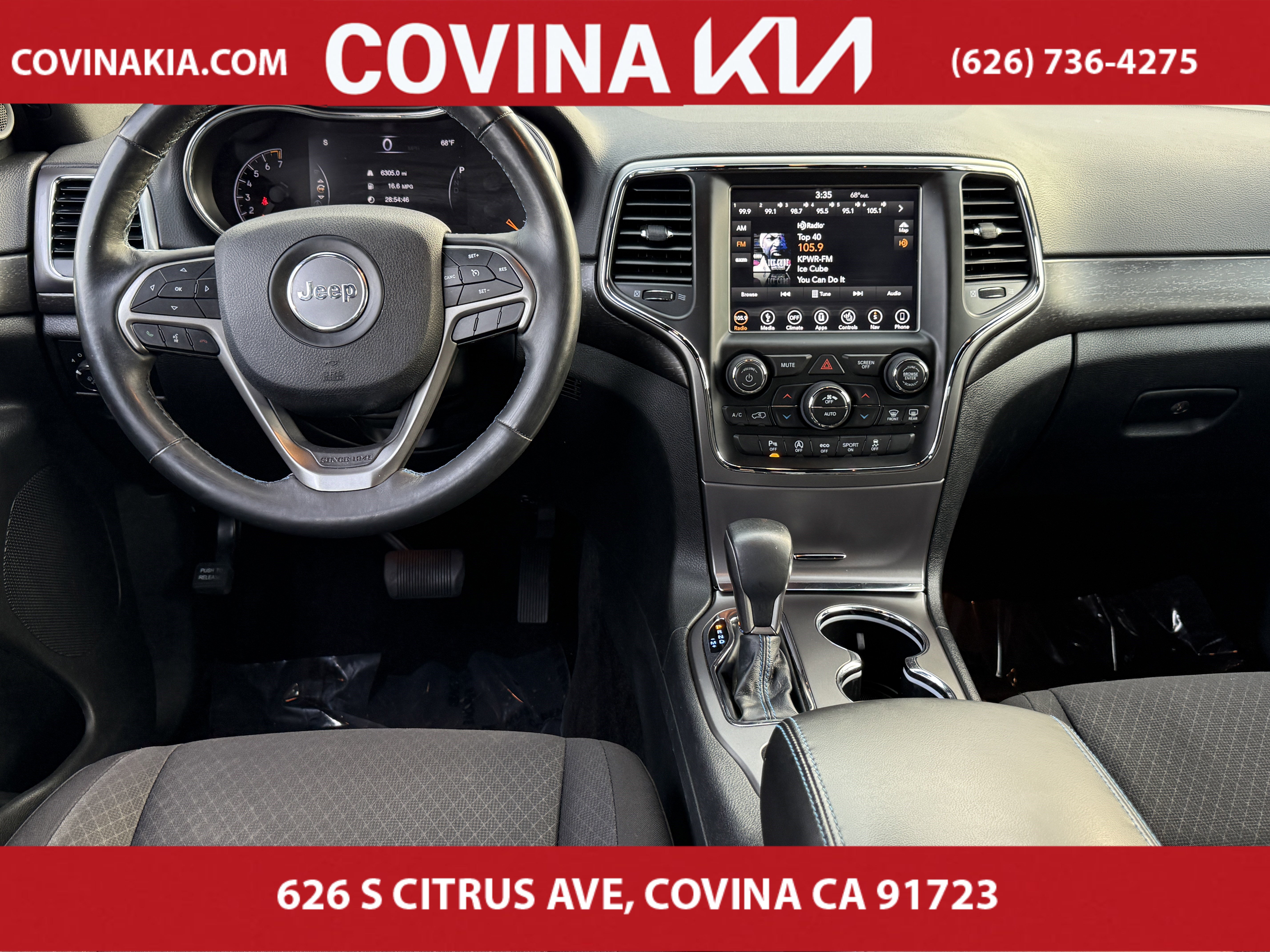 Used 2018 Jeep Grand Cherokee Laredo image 28